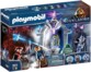 Playmobil Tempel der Zeit: Der Altar der magischen Rüstung